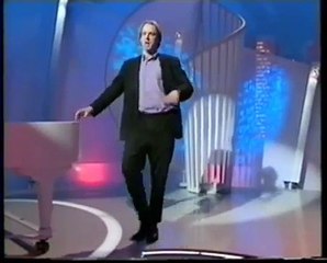 TIM VINE'S FIRST TV APPEARANCE