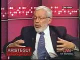 Aristgui entrevista a Granados Chapa (2)
