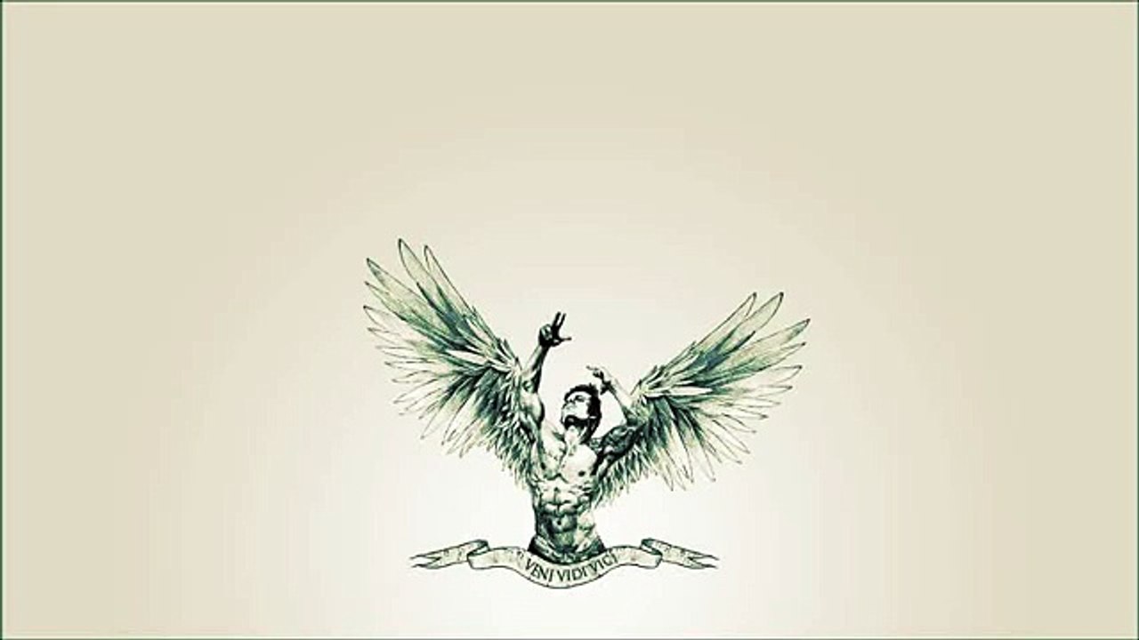 Zyzz - John O'Callaghan - Find Yourself