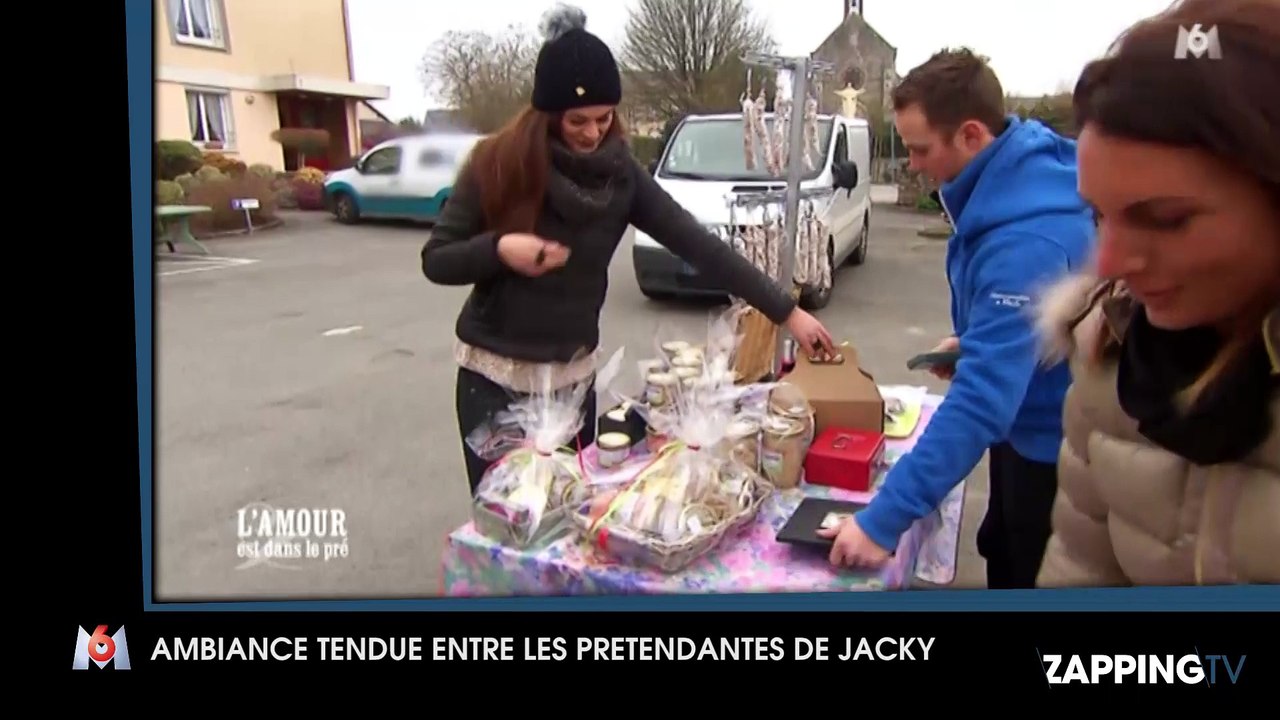 Jacky L Amour Est Dans Le Pré