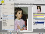 Photoshop tutorial italiano - effetto volta pagina