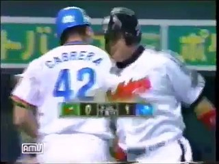 中村紀洋　全盛期の超エグいホームラン特集！　[近鉄バッファローズ時代]