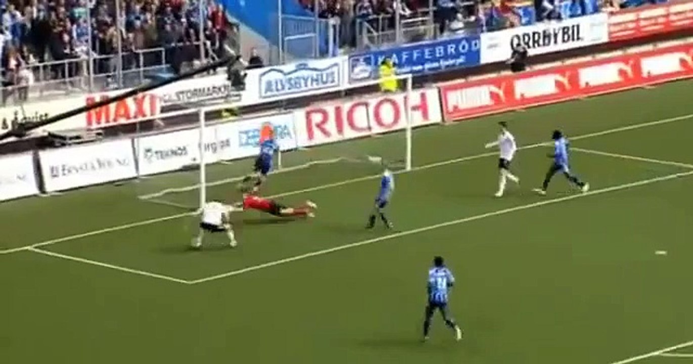 Greatest goalkeeper save ever | worst miss ever! swedish football