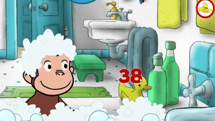 Curious George Pogo A GoGo Cartoon Animation PBS Kids Game Play Walkthrough