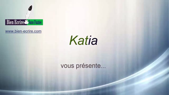 Comment écrire le son ou (ou, où, hou, août, houe, houx) ?