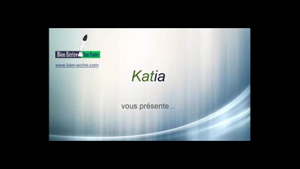 Les signes de ponctuation
