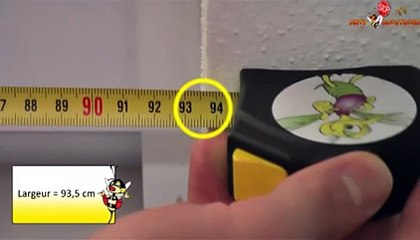 Comment installer une moustiquaire fenêtre enroulable du site www.antimoustiques.fr