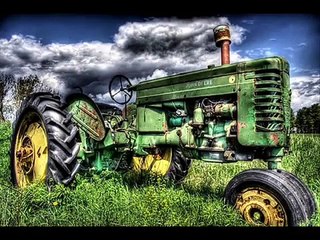 John Deere Green