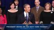 Washington Navy Yard Shooting-President Obama Makes Statement