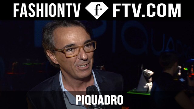 Piquadro Trends Spring/Summer 2016 | Milan Men’s Fashion Week | FashionTV