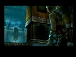 FFXII - Intro Vaan