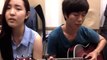 Paper Hearts (Tori Kelly) - Acoustic cover by Tiffany Zhang and Andrew Guahk