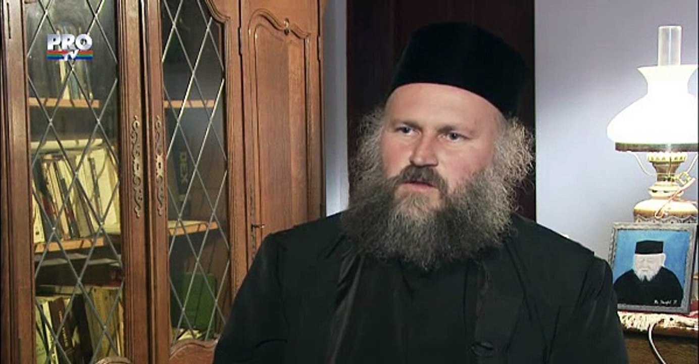 Despre IADUL ROMÂNESC, cu Parintele IUSTIN MIRON, staretul MANASTIRII OAŞA
