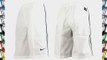 Men's Nike Athletic Department Woven Sports Long Shorts - White (Medium)