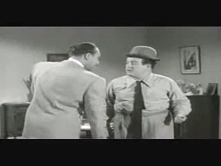 Abbott and Costello - Loafing