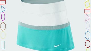 Nike Skirts Court Skirt White / Aqua L