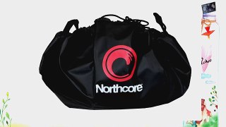 Northcore C-Mat Wetsuit Change Mat BLACK