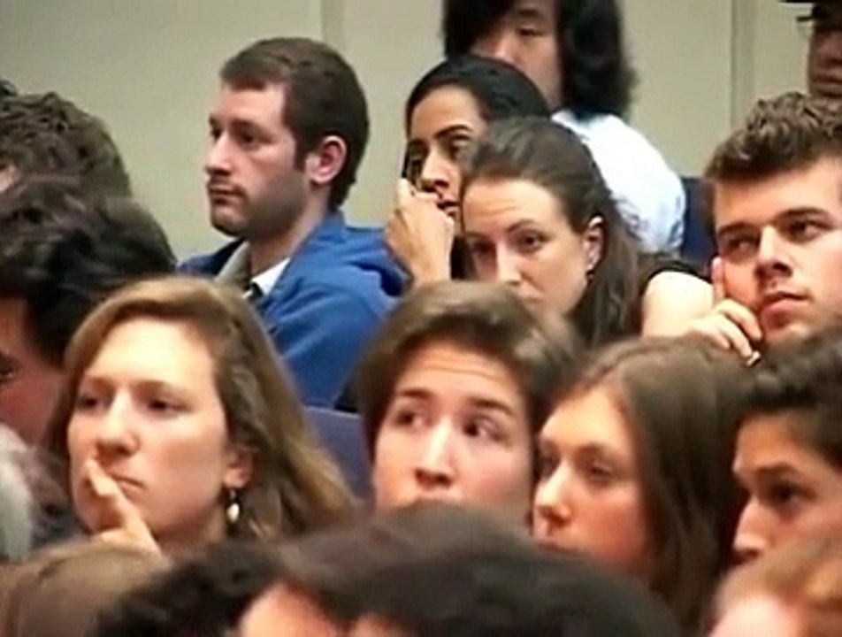 Noam Chomsky - Hopes and Prospects Lecture 2 of 5