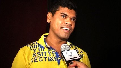 Siddarth Jadhav's Exclusive Interview For 'Gour Hari Dastaan'