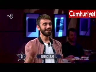 Saba Tümer’in programında Hülya Avşar gafı