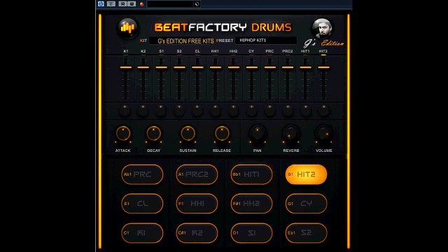 Drum Kits Free - VST / AU Plugin - vstplanet.com