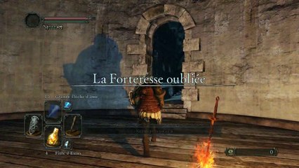 Ames obscures 2 - partie 43 - Infiltration aux profondeurs de la fortresse