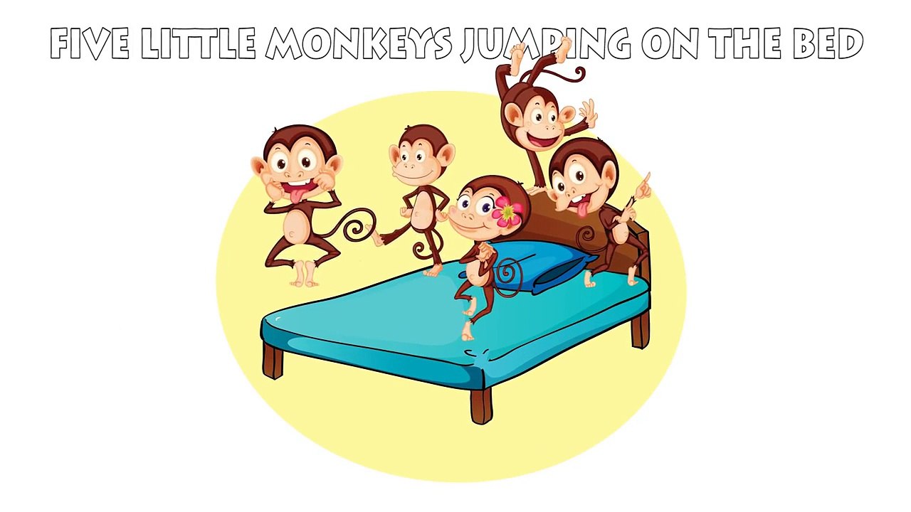 Five Little Monkeys