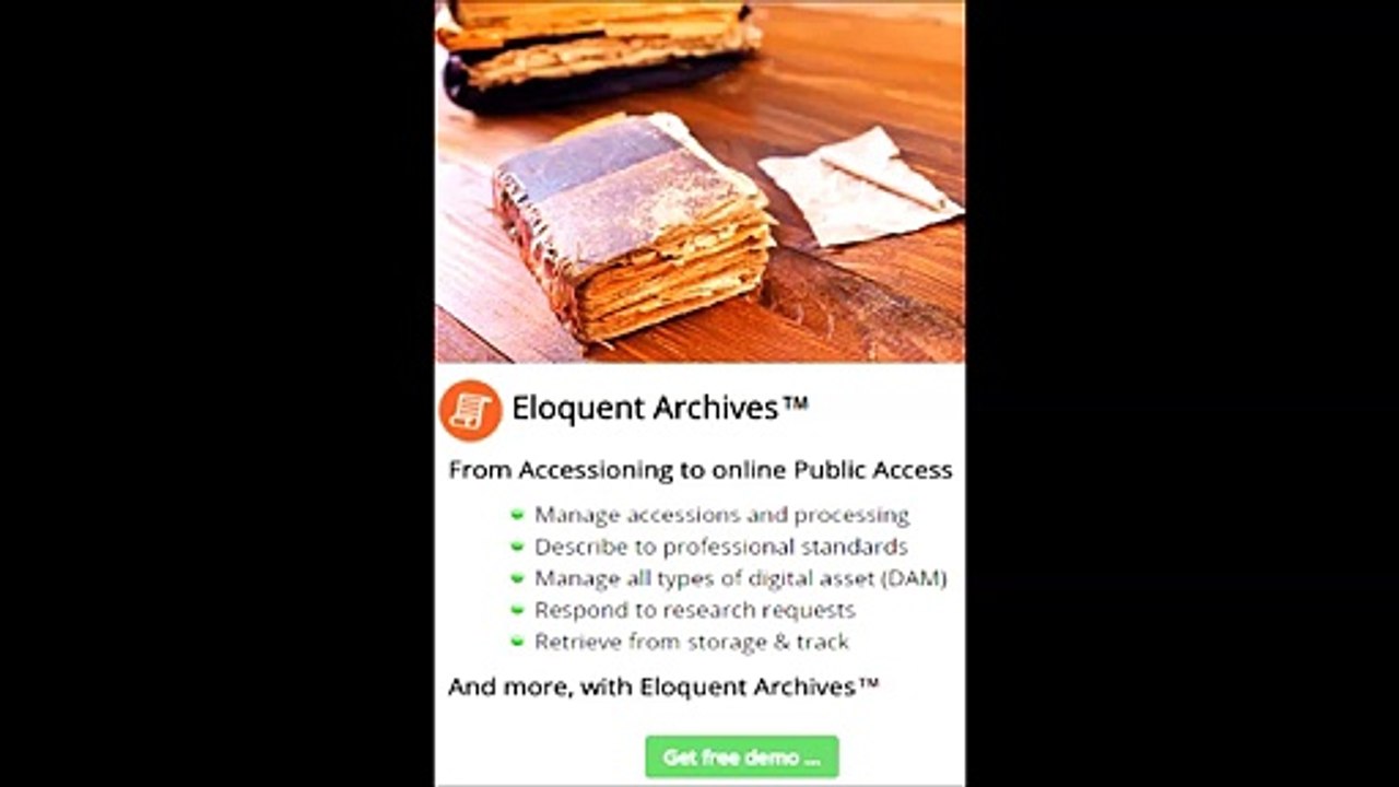 Eloquent Systems - Knowledge Management Software Solutions