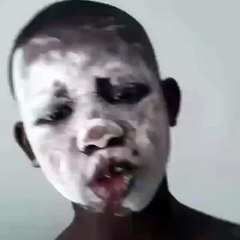 DOUBLE FACE JOKE