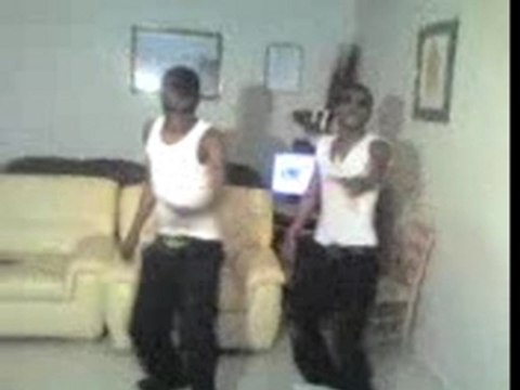 ndombolo coupé décalé