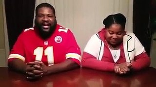Un battle de fou de beatbox entre un père et sa fille !