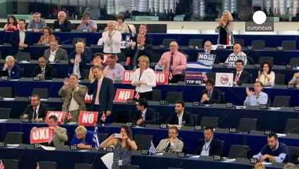 Tsipras apela a la unidad de Europa para lograr un acuerdo creíble