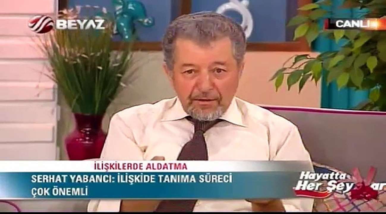 Hayatta Herşey Var 08.07.2015 2.Kısım
