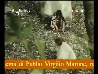 ENEIDE - Enea nell'Ade - regia di Franco Rossi, Rai 1971