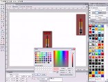 Mixer In Adobe Fireworks CS3