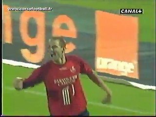 LOSC vs Bastia (2-1) | 2004-2005