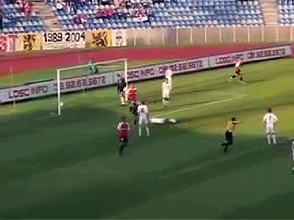 LOSC vainqueur Coupe Intertoto 2004