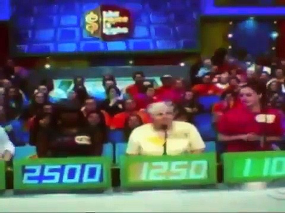 Price Is Right February 27, 2013, Close Lucky Seven Win