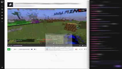 Twitch livestream DDOS using ipstresser