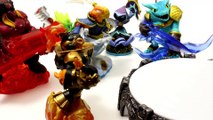 Die Drucker Skylanders