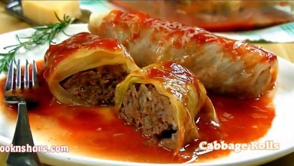 Cabbage Rolls