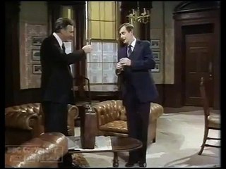 Yes Minister Bloopers