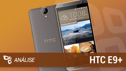 Smartphone HTC One E9+ dual sim [Análise] - TecMundo