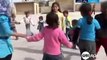 مأساة أطفال سوريا طفلة سورية قتل اقاربها أمام عينيها