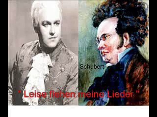 Björling - " Leise flehen meine Lieder " Schubert ( Serenade)