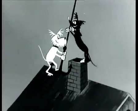 Собачья жизнь 13 Как Стремянка и Макаронина отправились отдыхать мультфильмы cartoon мультики