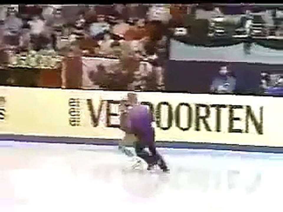 Jane Torvill and Christopher Dean - The Bolero The Winter Olympics 1984