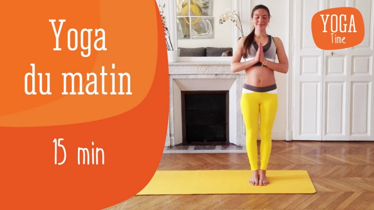 Yoga du matin