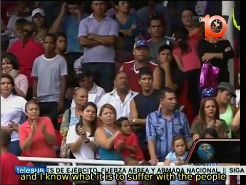 Dossier 7/6: President Maduro Decries Guyanese Aggression in National