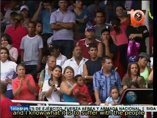 Dossier 7/6: President Maduro Decries Guyanese Aggression in National